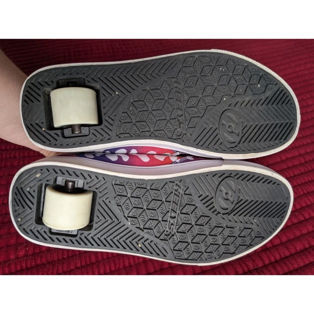 Heelys them fun