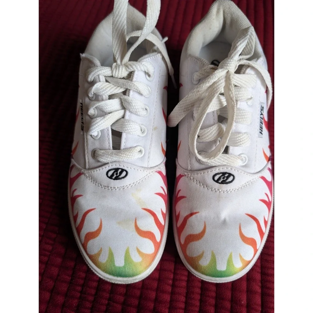 Heelys there feature standard