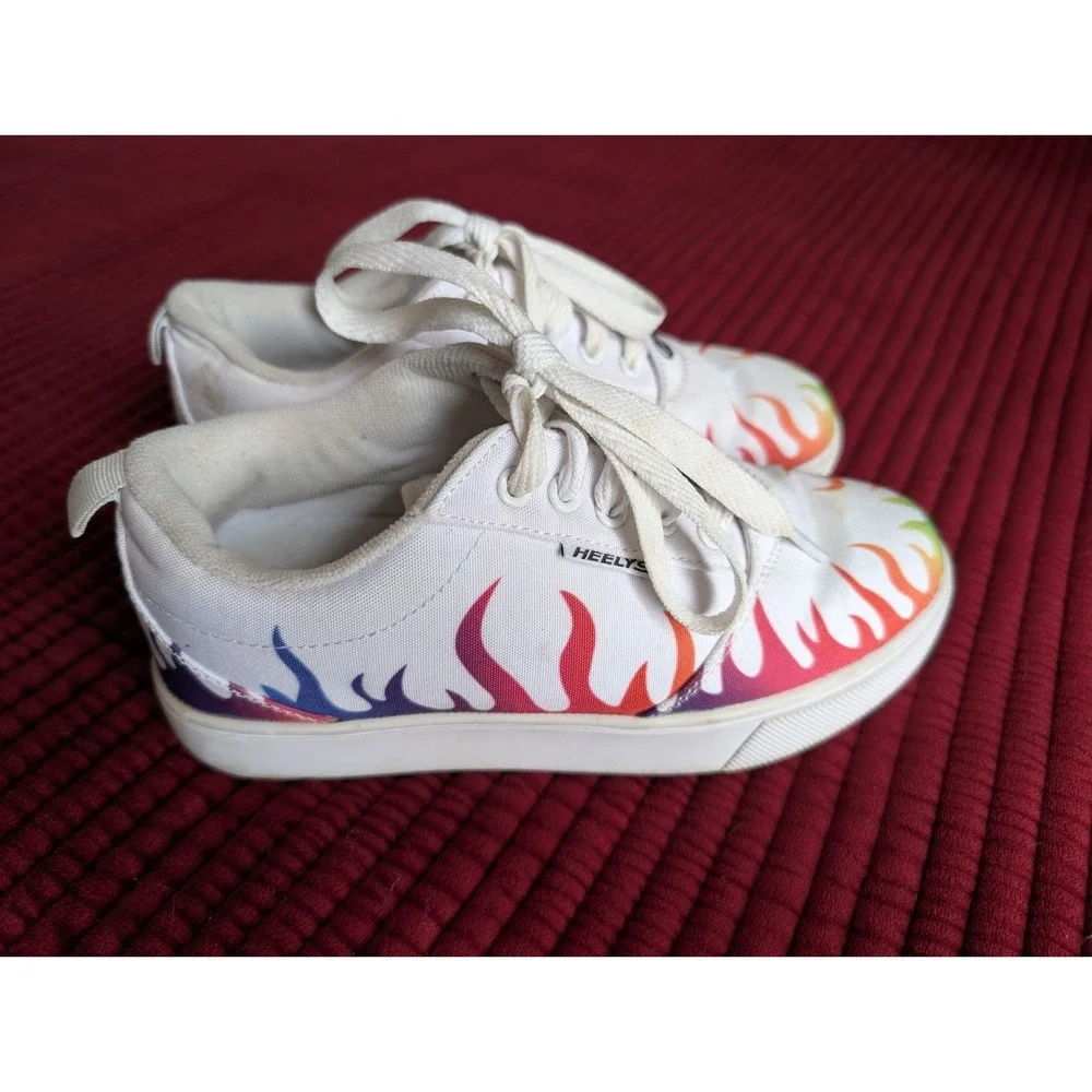 Heelys standard adds