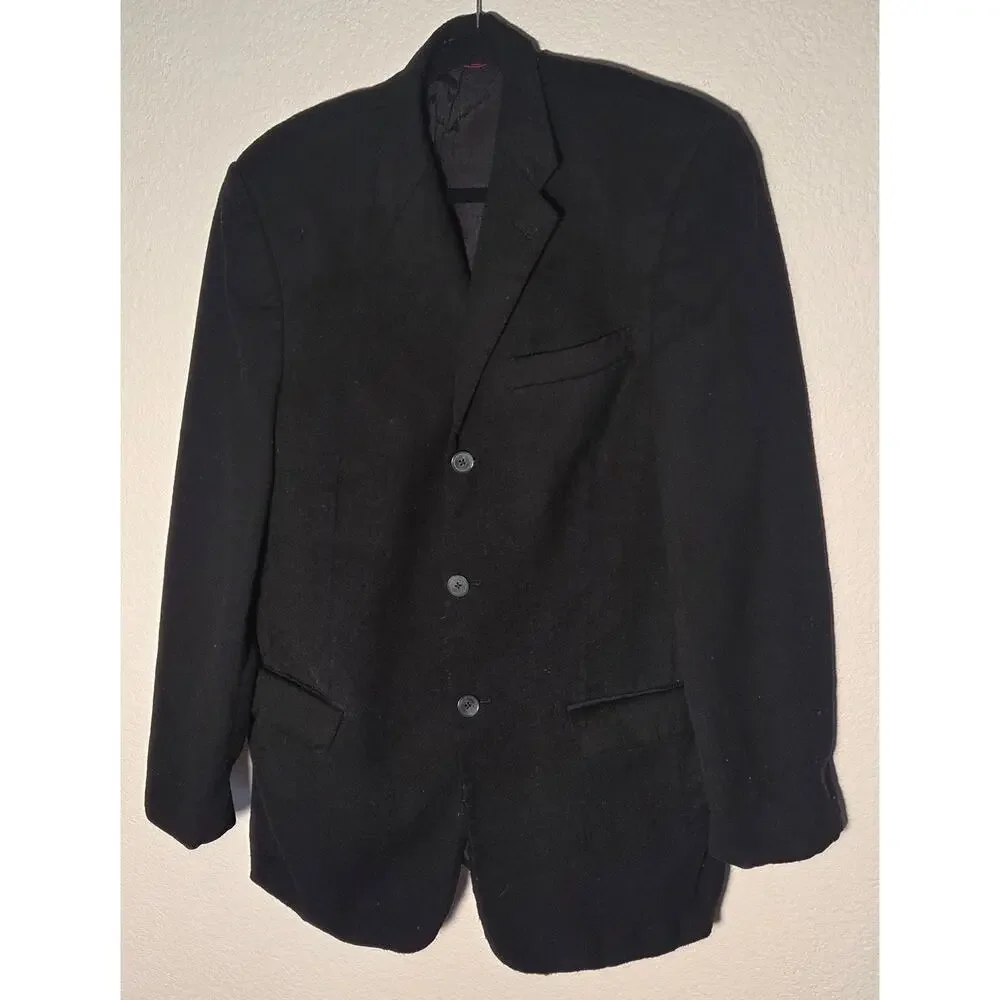 Pierre Cardin professional outfit measurements