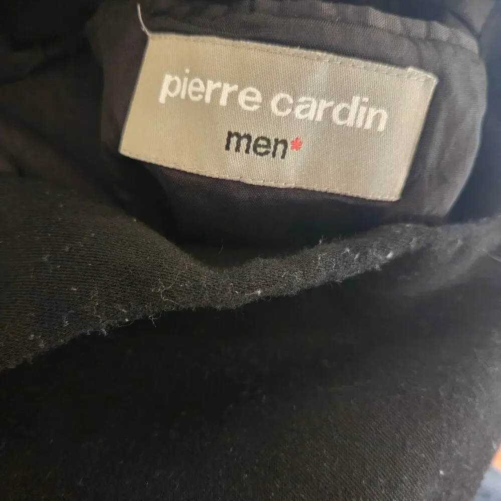 Pierre Cardin miss both