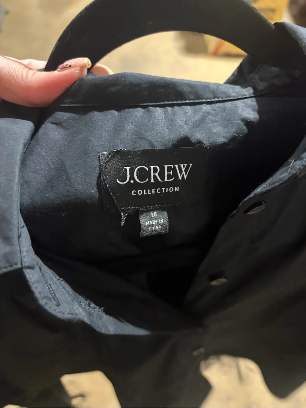 J. Crew overview crew