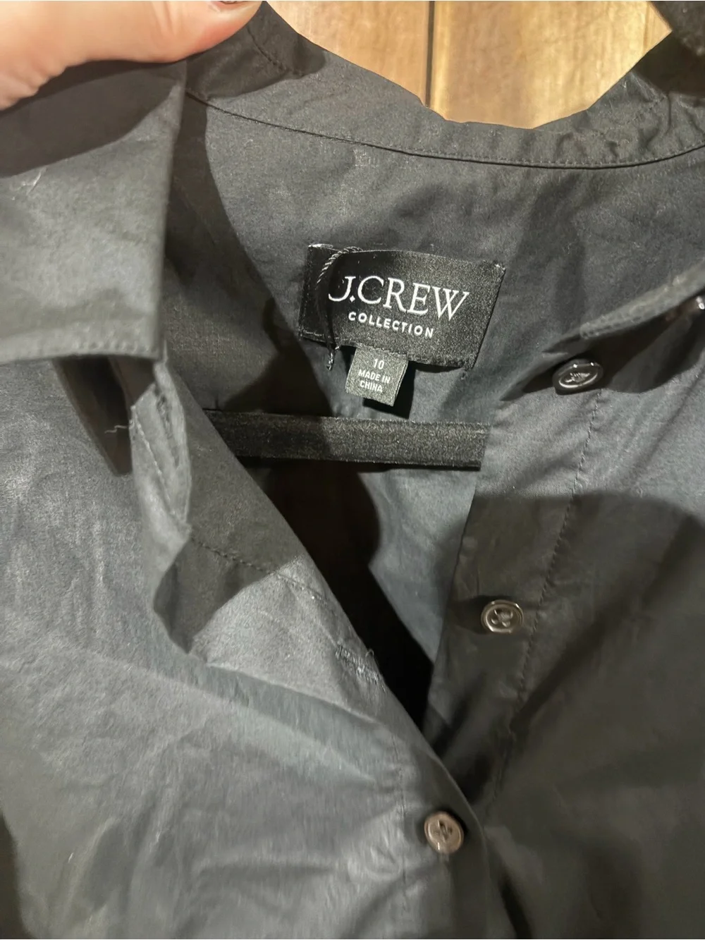J. Crew overview crew