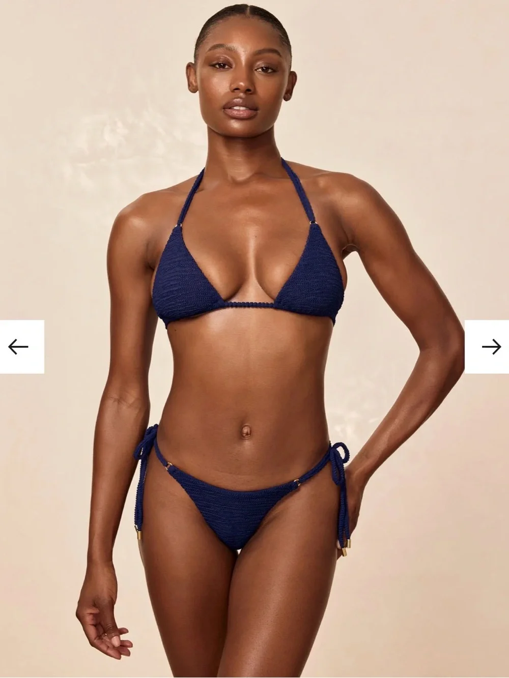 Monday Swimwear handcrafted crochet