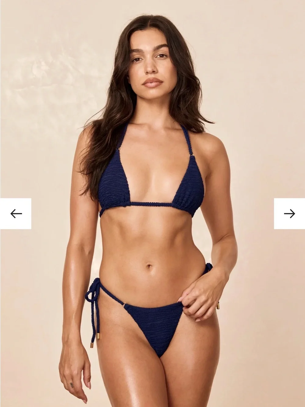 Monday Swimwear handcrafted crochet