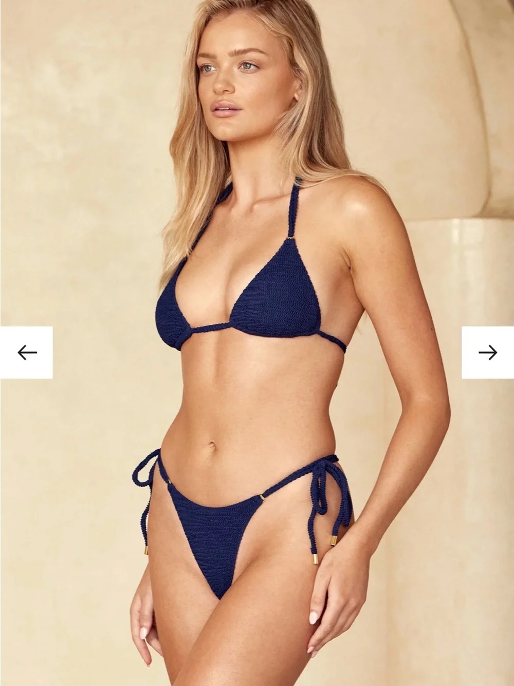 Monday Swimwear handcrafted crochet