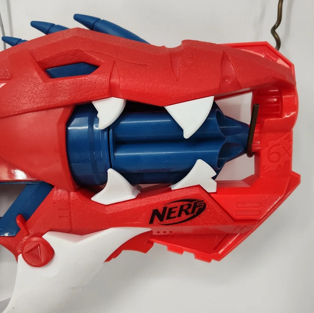 Nerf join dinosquad