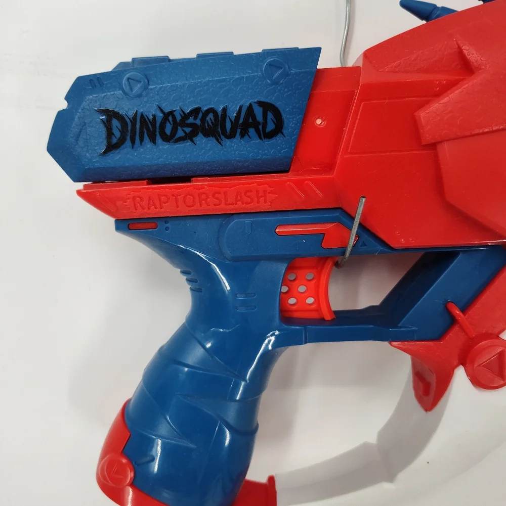 Nerf join dinosquad