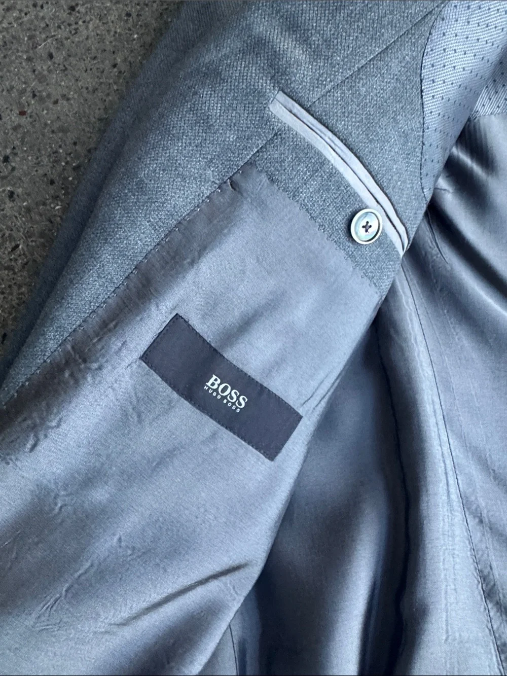Hugo Boss hugo boss