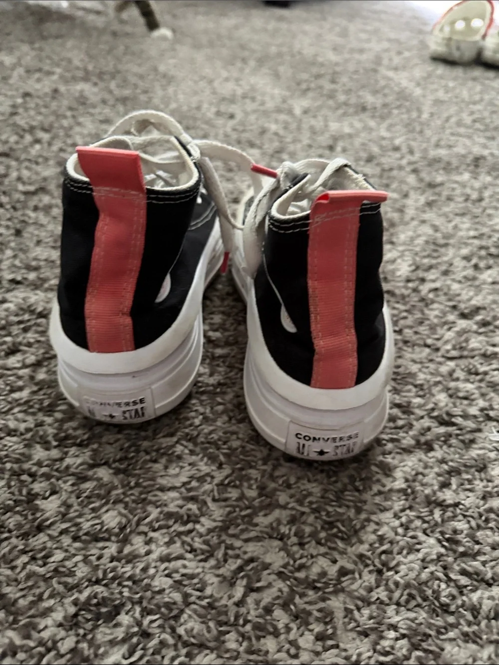 Converse classic high