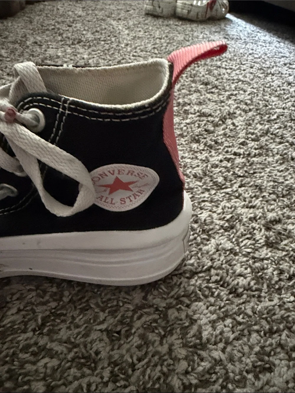 Converse classic high