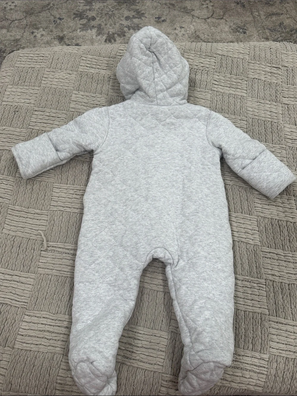 Little Me soft quilted