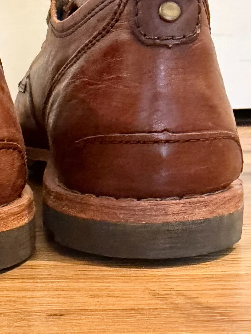 Timberland classic brown