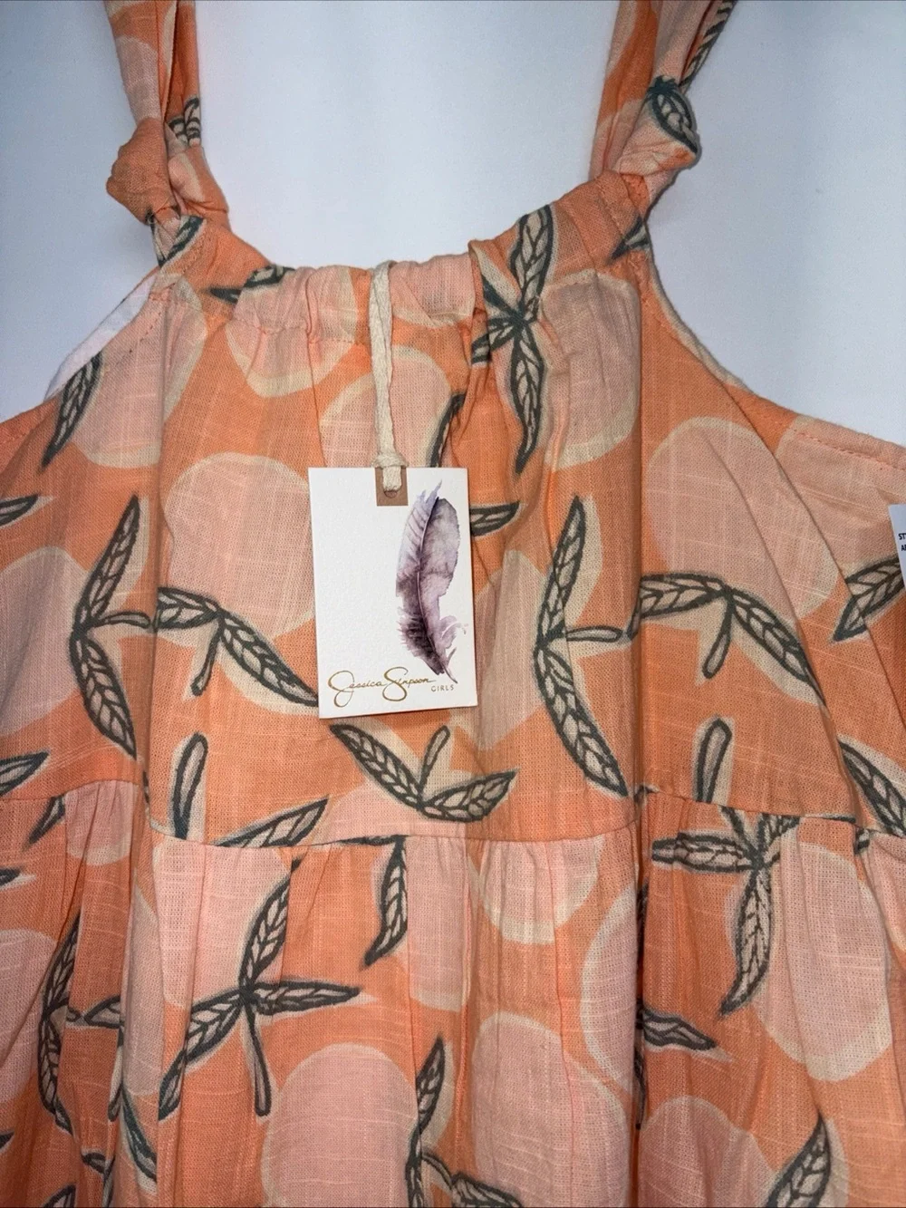 Jessica Simpson little designed or