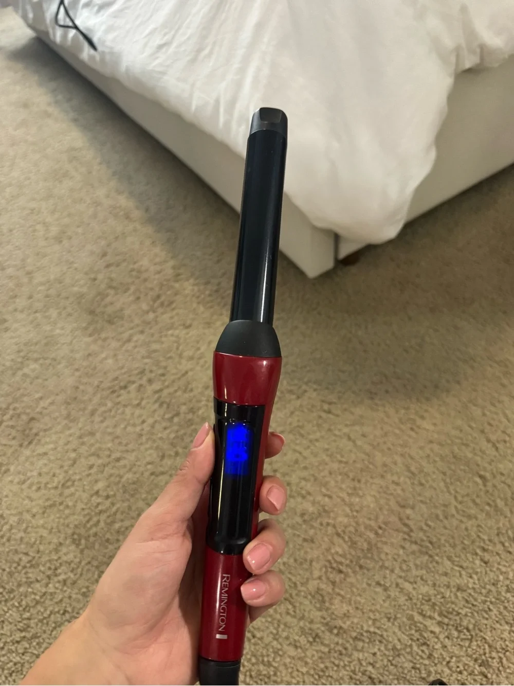 N/A sleek curling