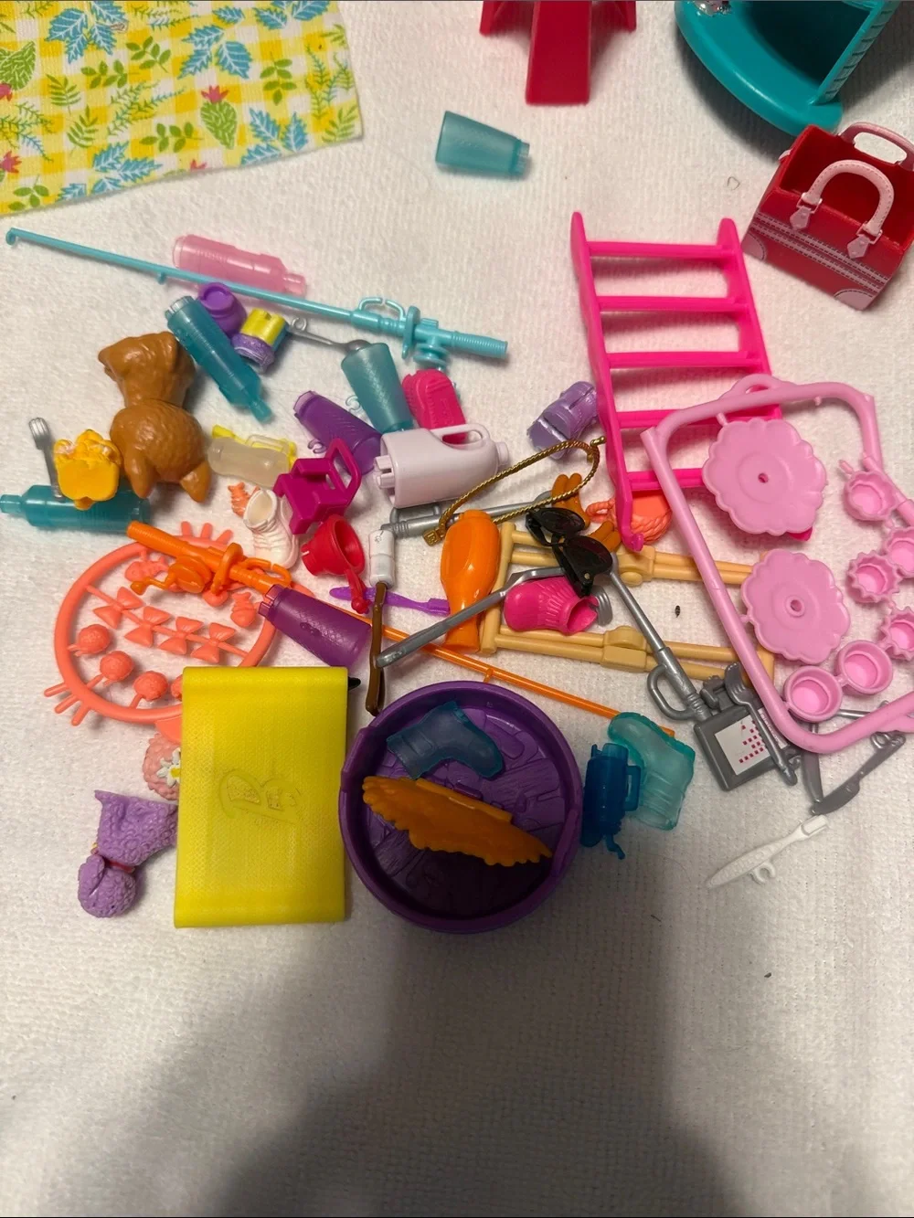 Barbie-HUGE LOT