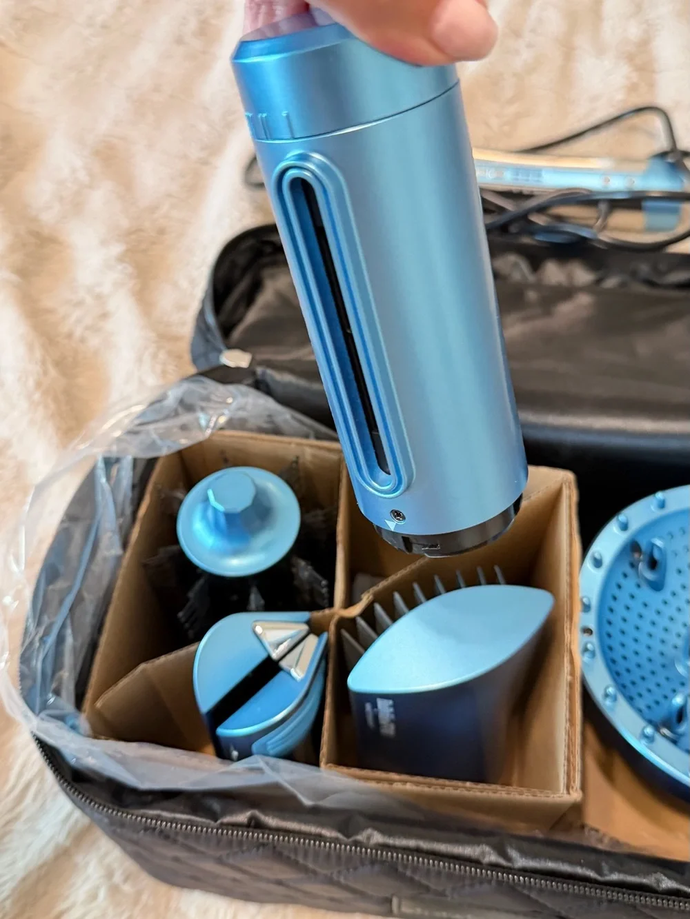 Babylisspro portable blue