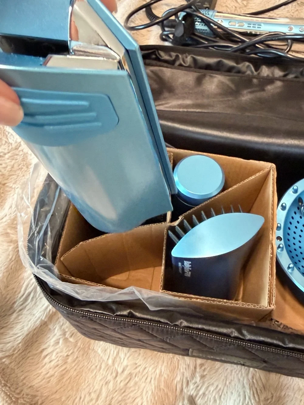 Babylisspro portable blue