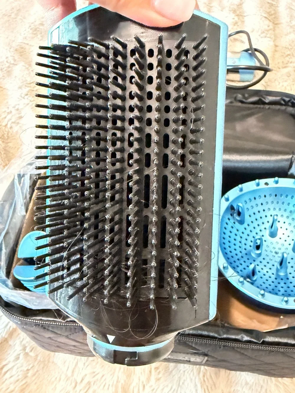 Babylisspro portable blue