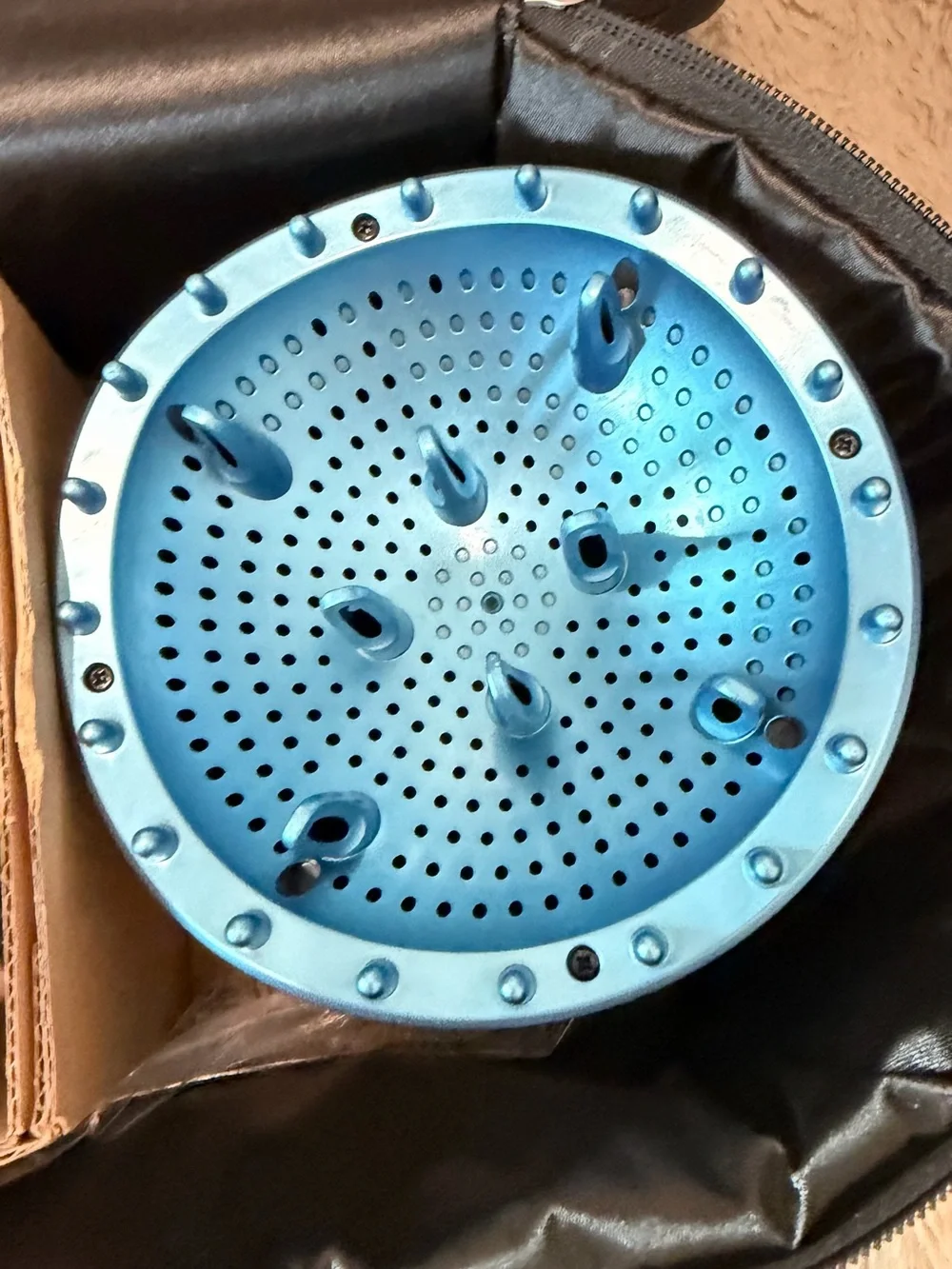 Babylisspro portable blue
