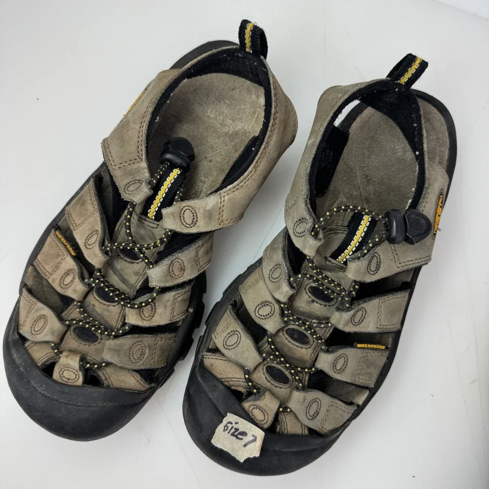 Keen these durable