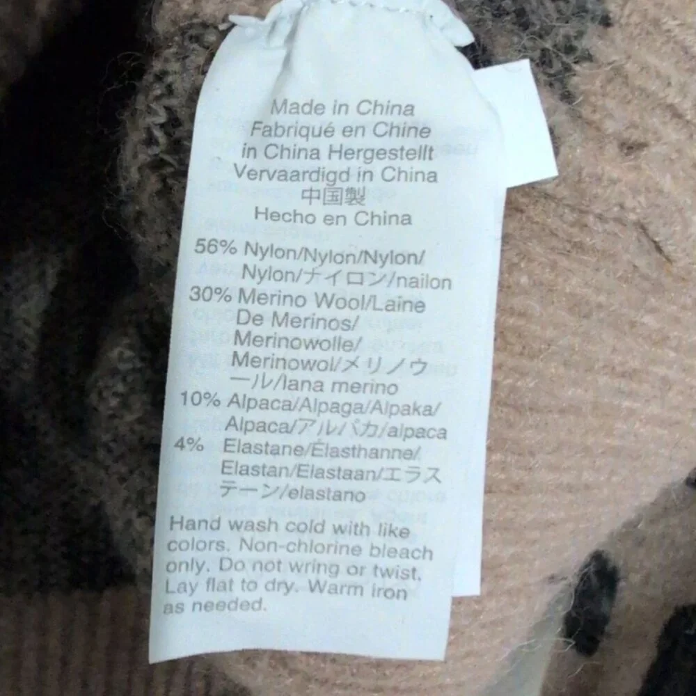 J. Crew owned collar pre