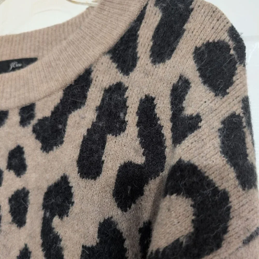 J. Crew black elastane