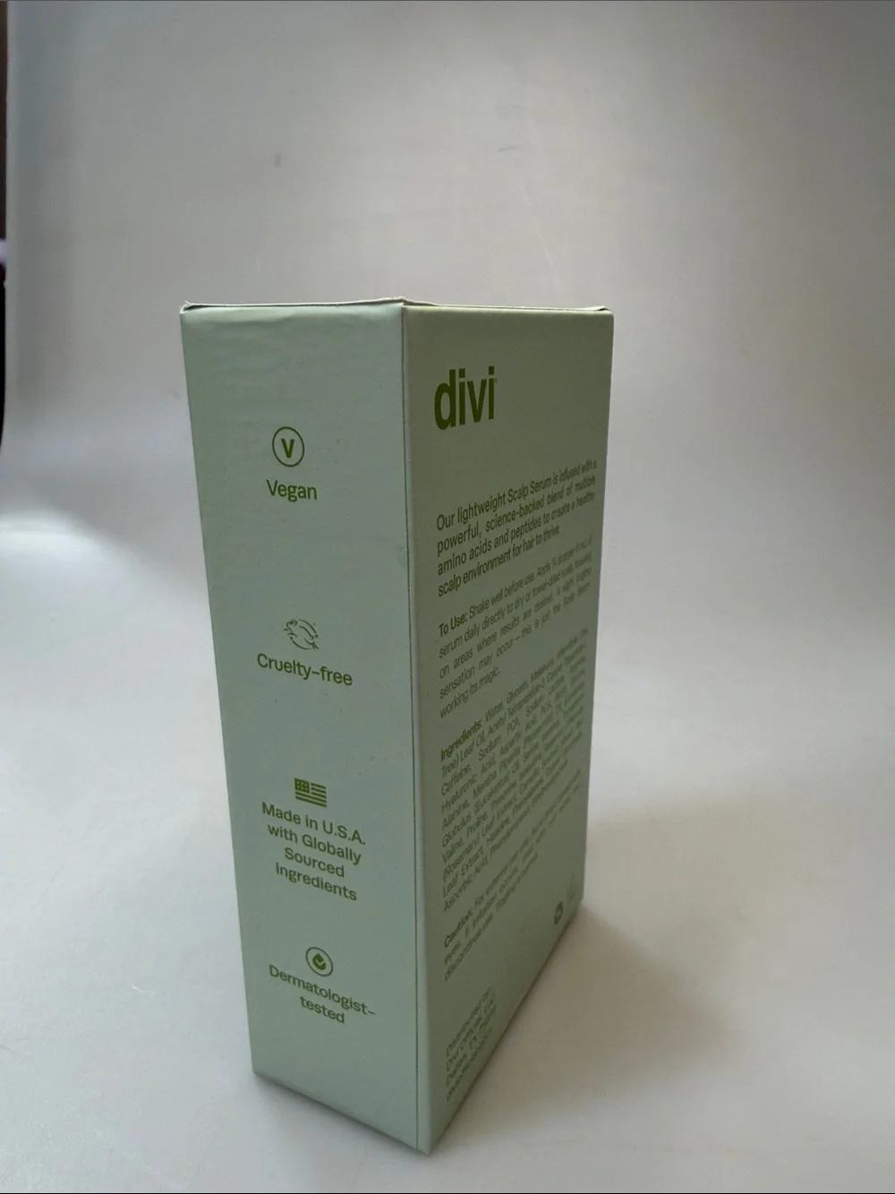 Divi new photos please