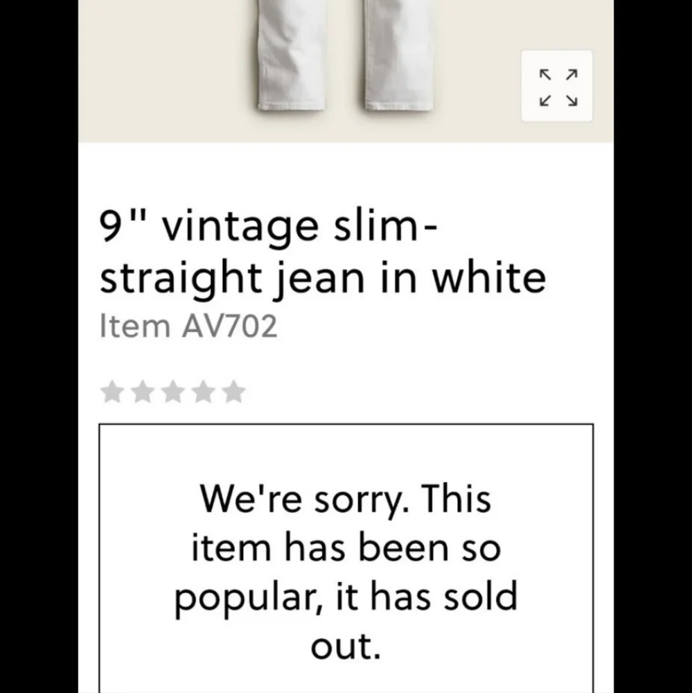 J. Crew bnwt crew