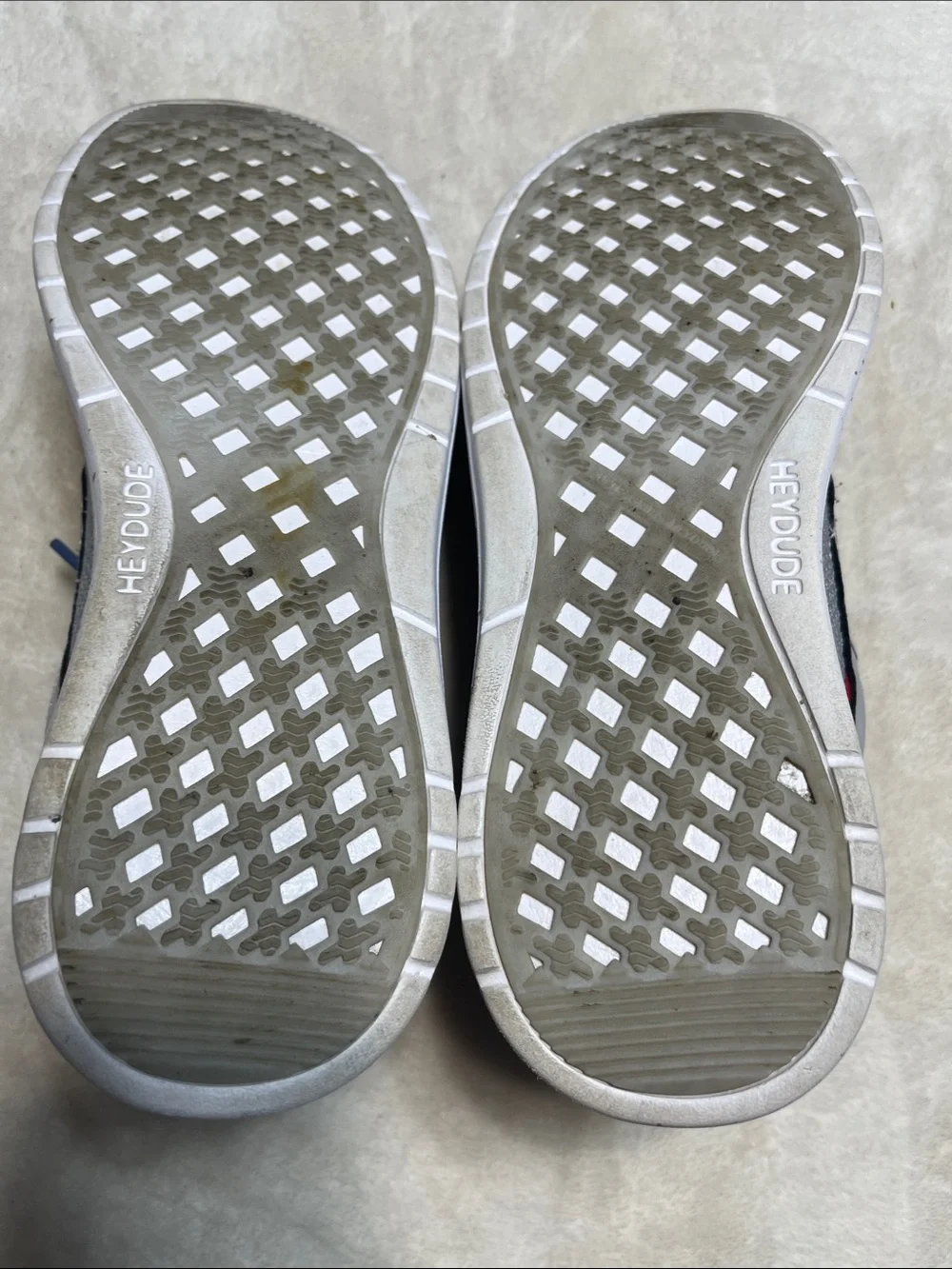 Hey Dude casual slip