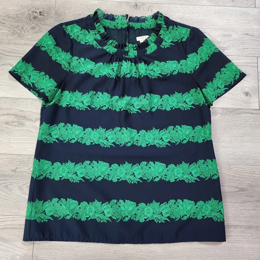 J. Crew crew women