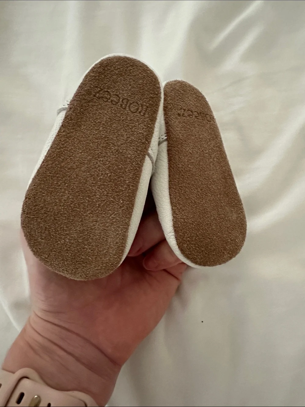 Robeez soft leather