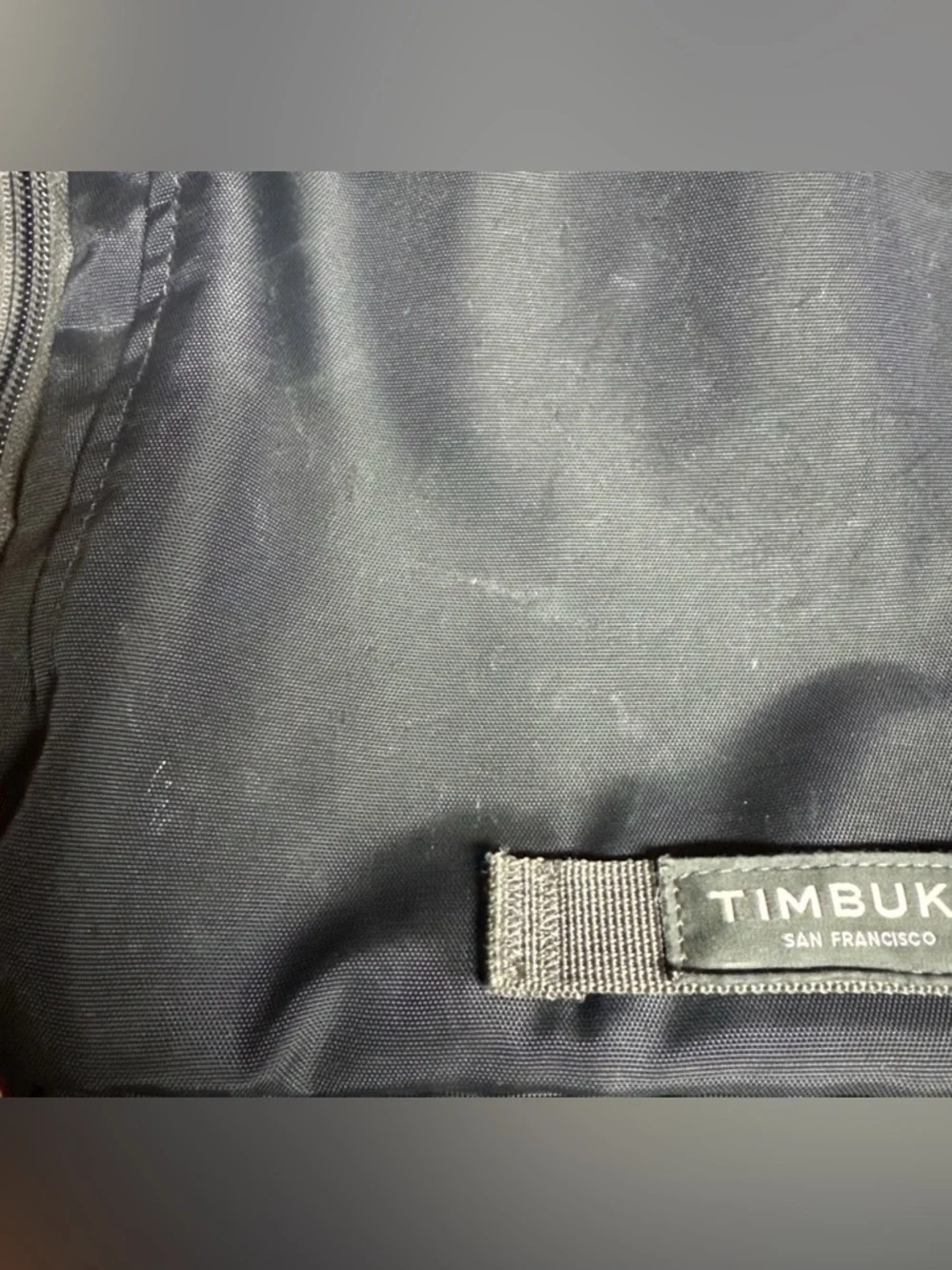 Timbuk2 Backpack Benkinney Companies Product Logo /‎ Good Condition / READ