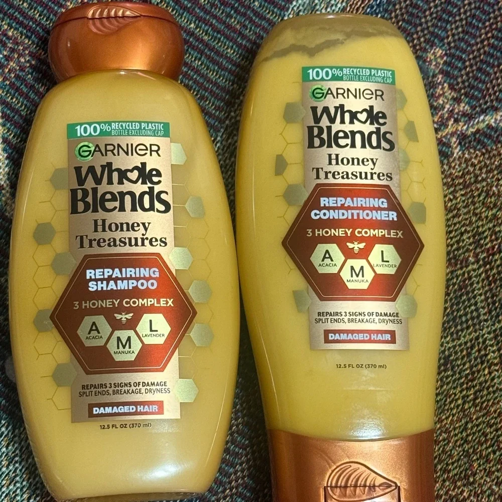 Garnier nourish repair
