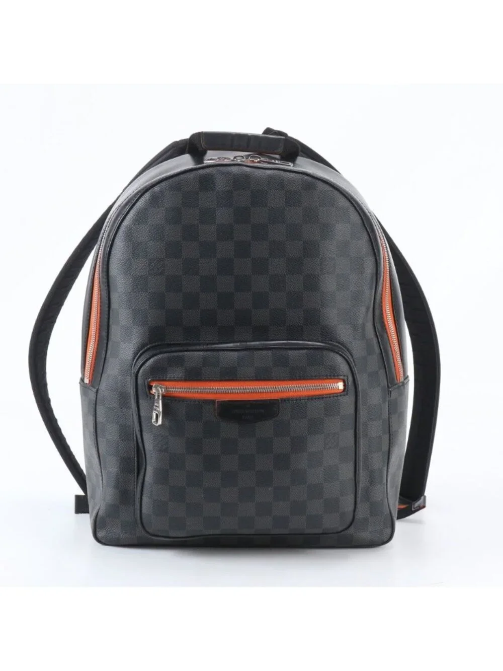Louis Vuitton Damier Graphite Josh Leather Backpack
