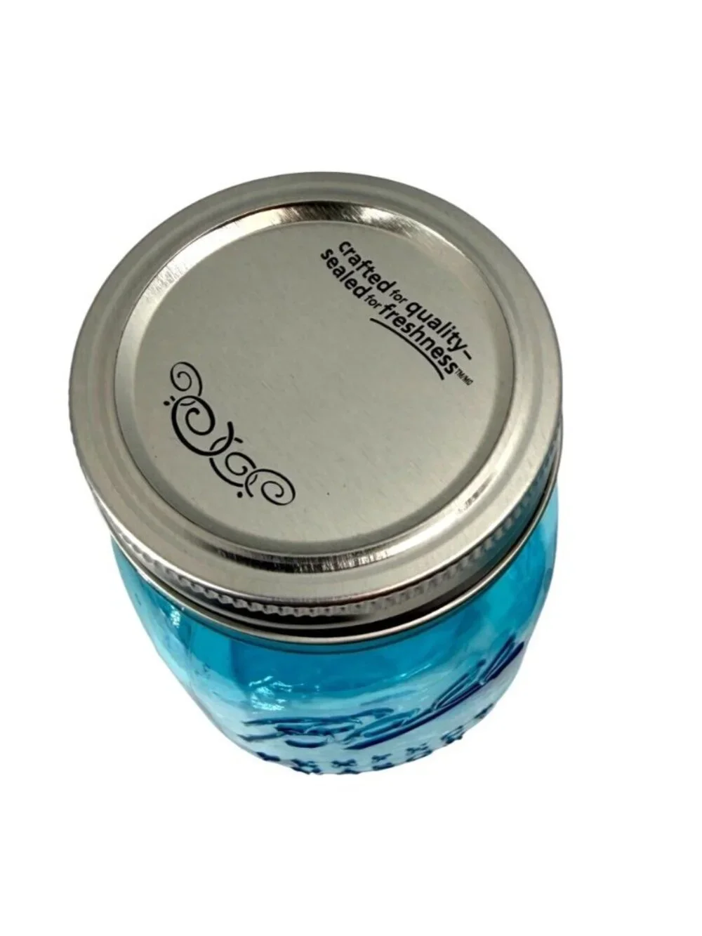Ball blue size mason