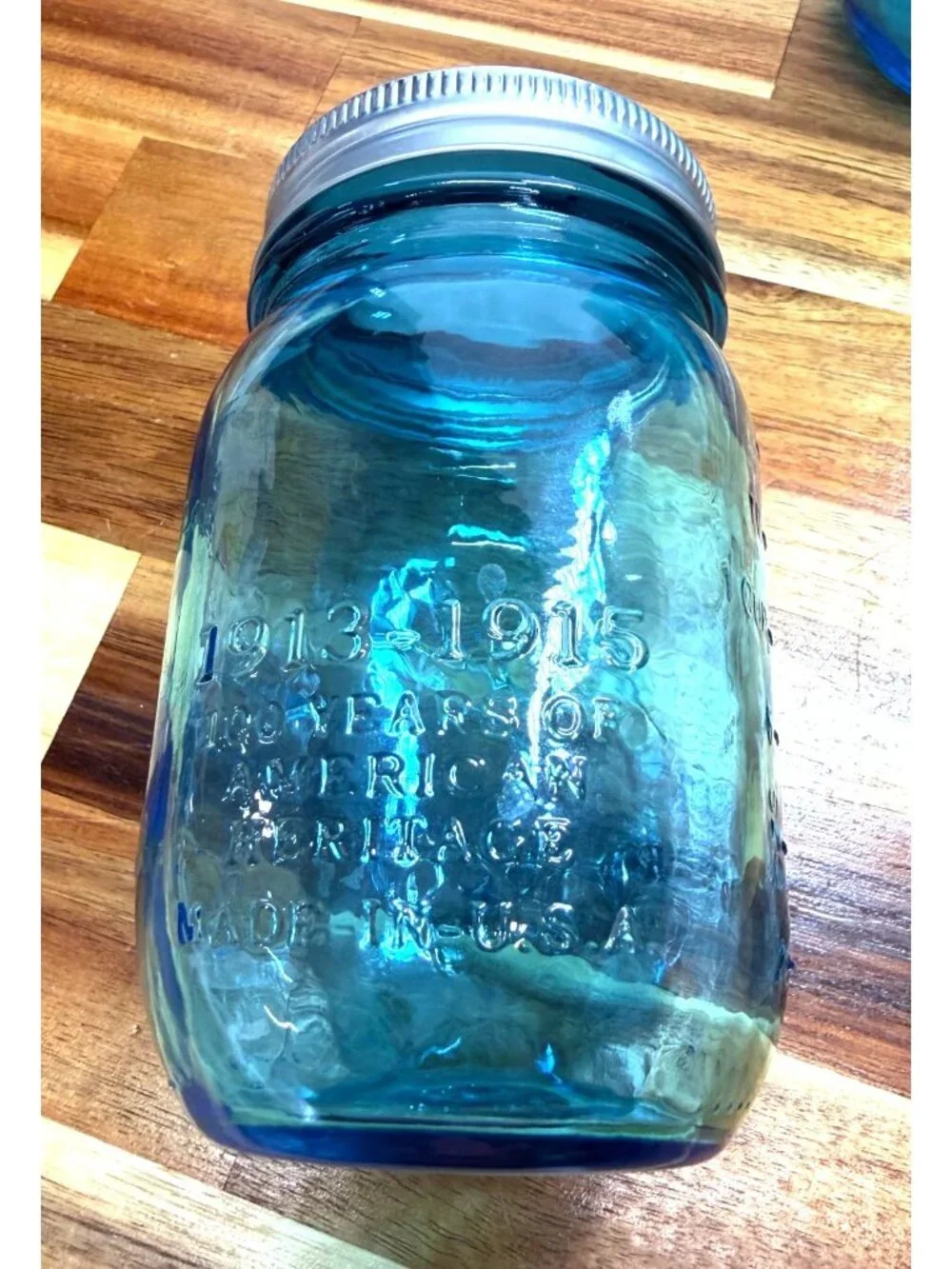 Ball glass storage brand