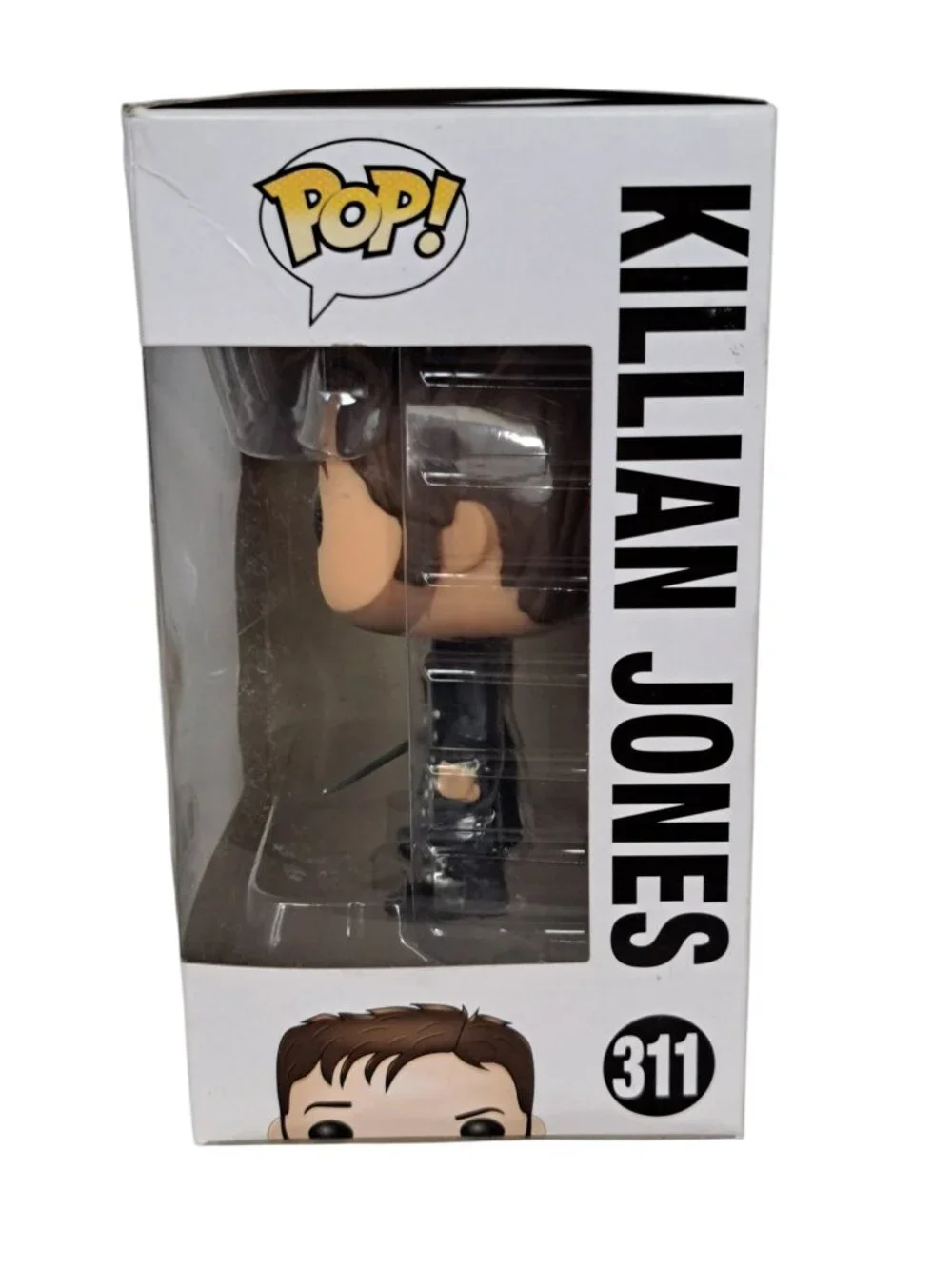 Funko- Once Upon a Time; Killian Jones AKA Captain Hook 311
