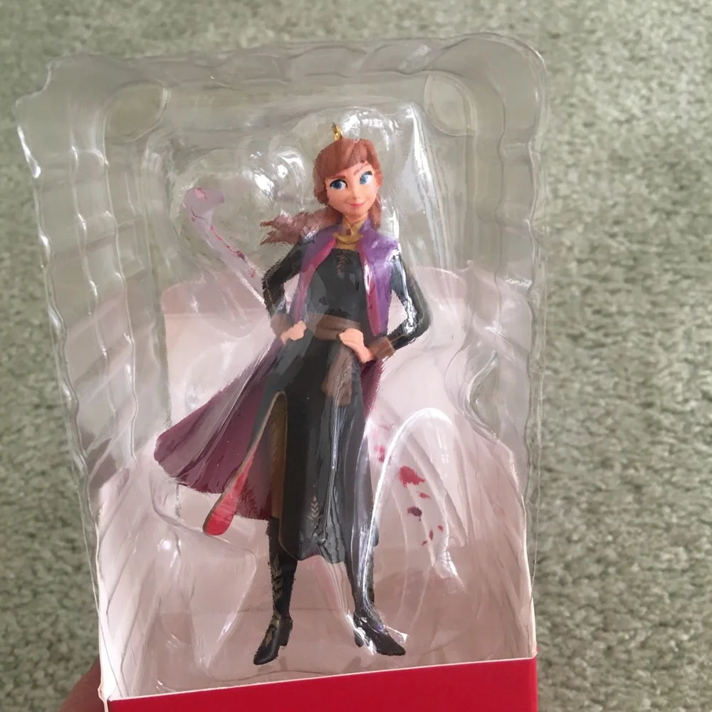 Hallmark anna christmas
