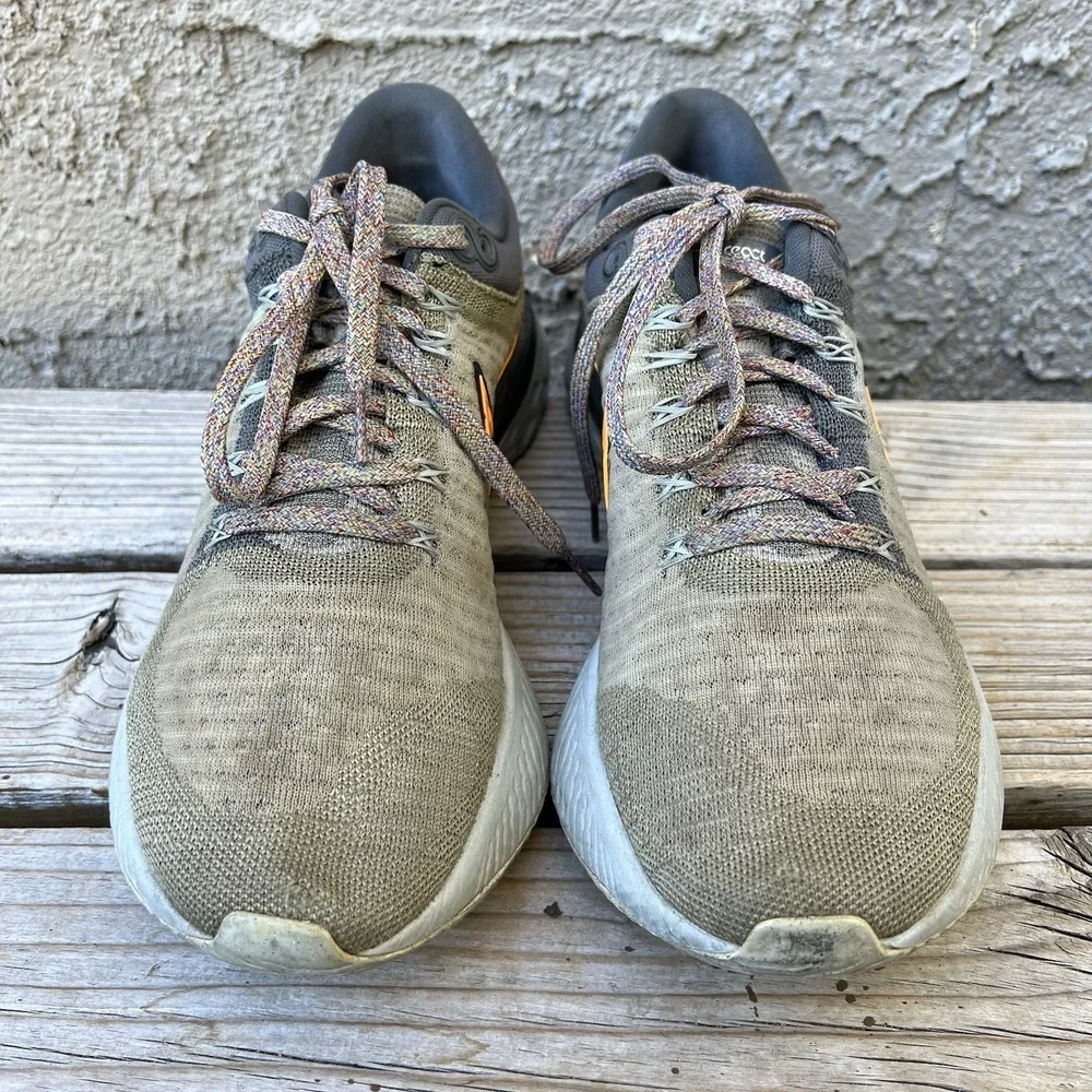 Nike Shoes Men Size 10 React Infinity Run Flyknit 2 Made From Sport