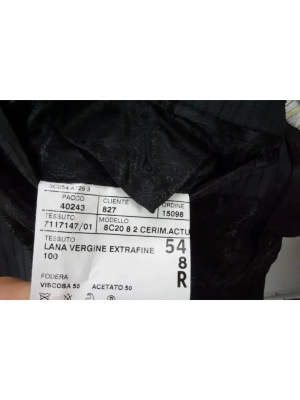 Corneliani 15length by