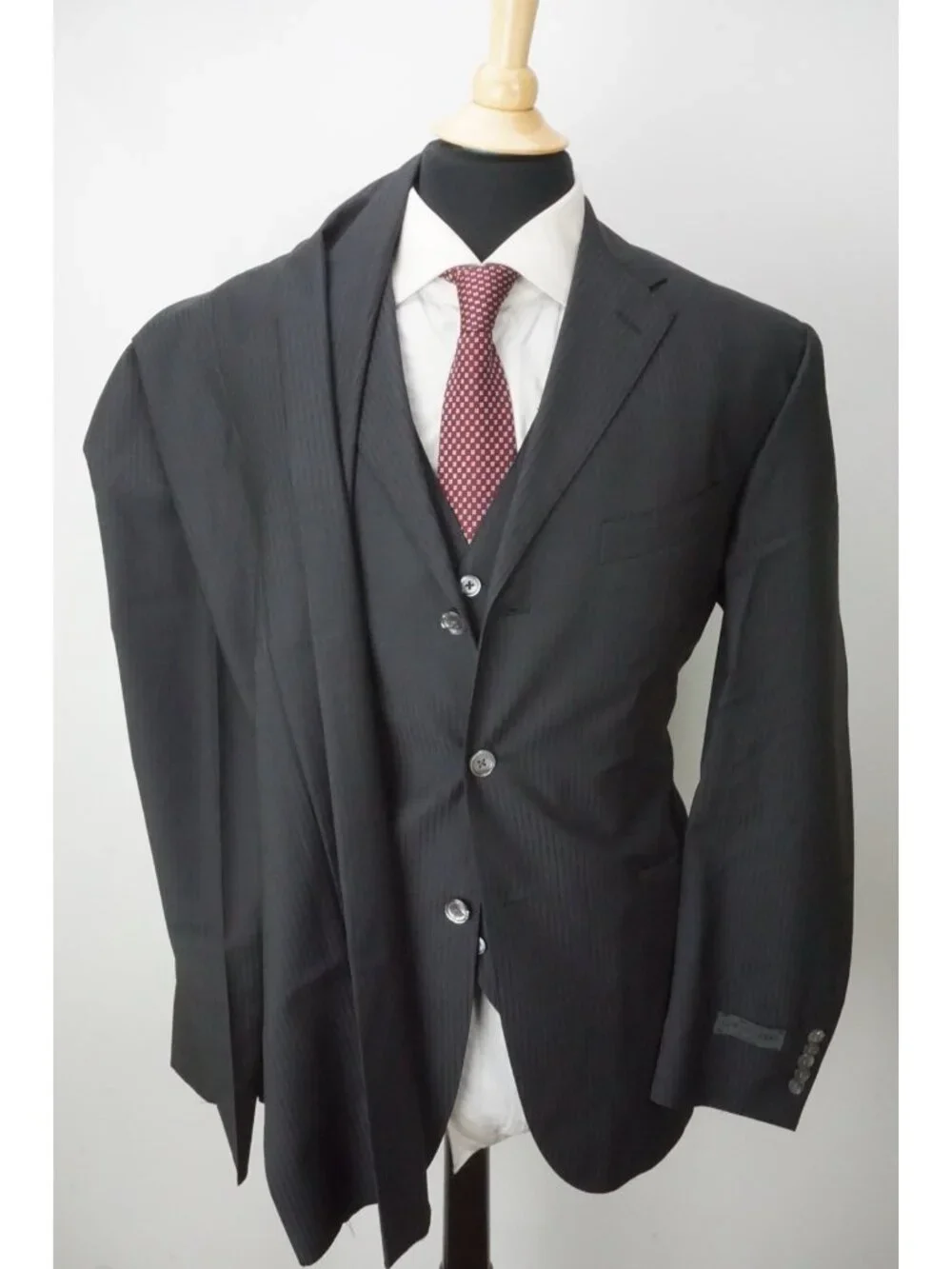 Corneliani vents ups jacket