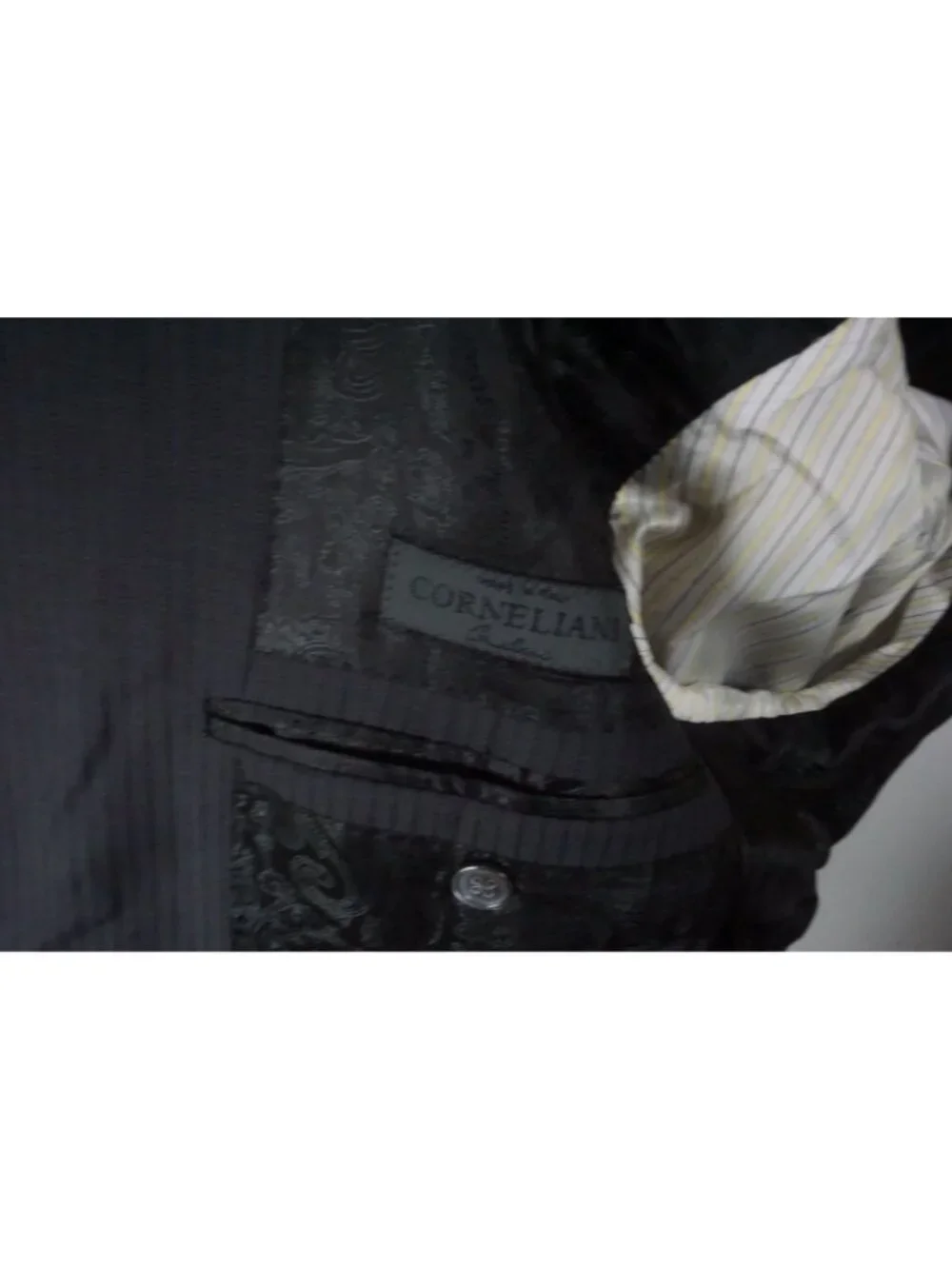 Corneliani by pre