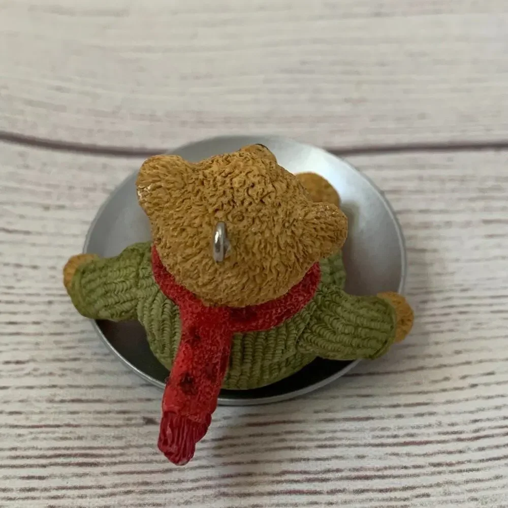 Hallmark teddy bear