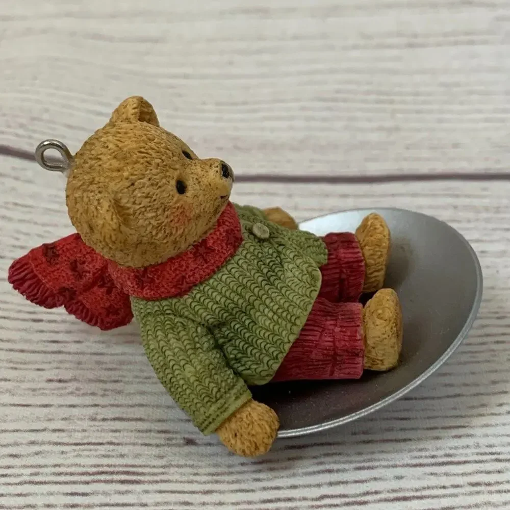Hallmark teddy bear