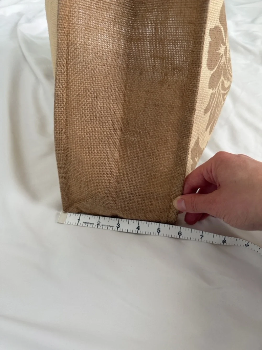 N/A rectangular jute