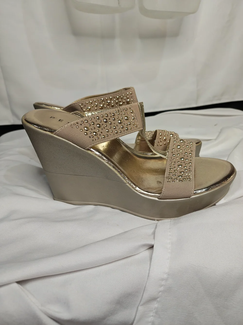 Pesaro wedge sandals