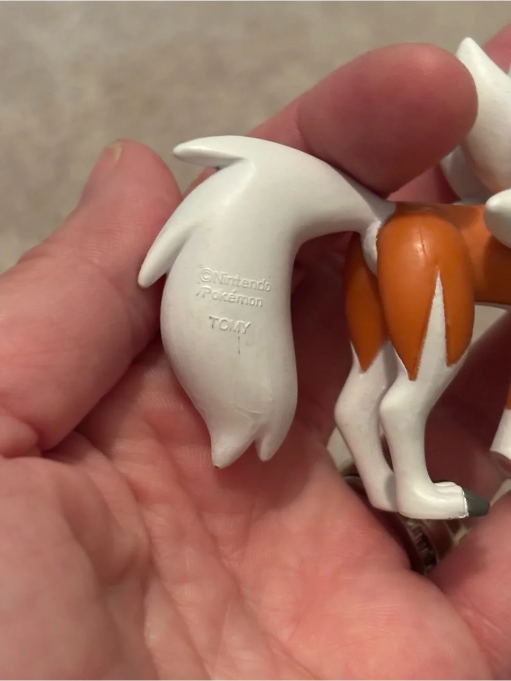 Pokemon detailed wolf