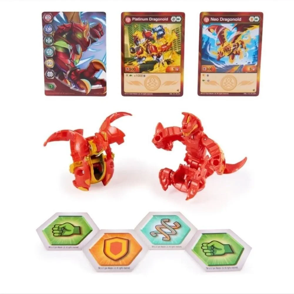 N/A bakugan dragonoid