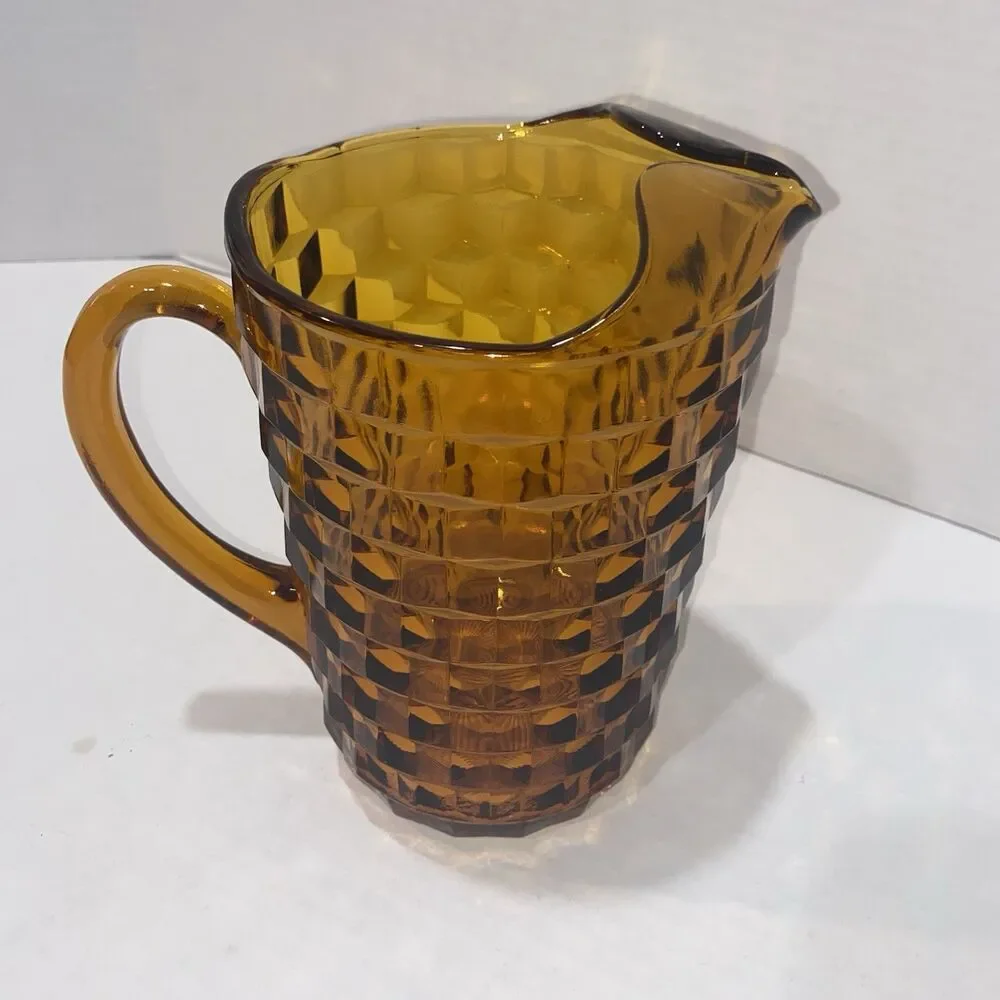 Indiana Glass no flaws